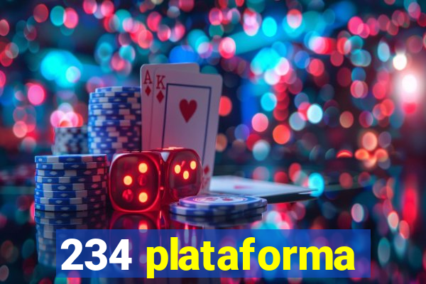 234 plataforma